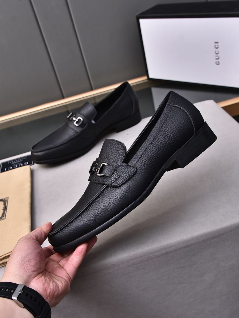 Gucci Leather Shoes